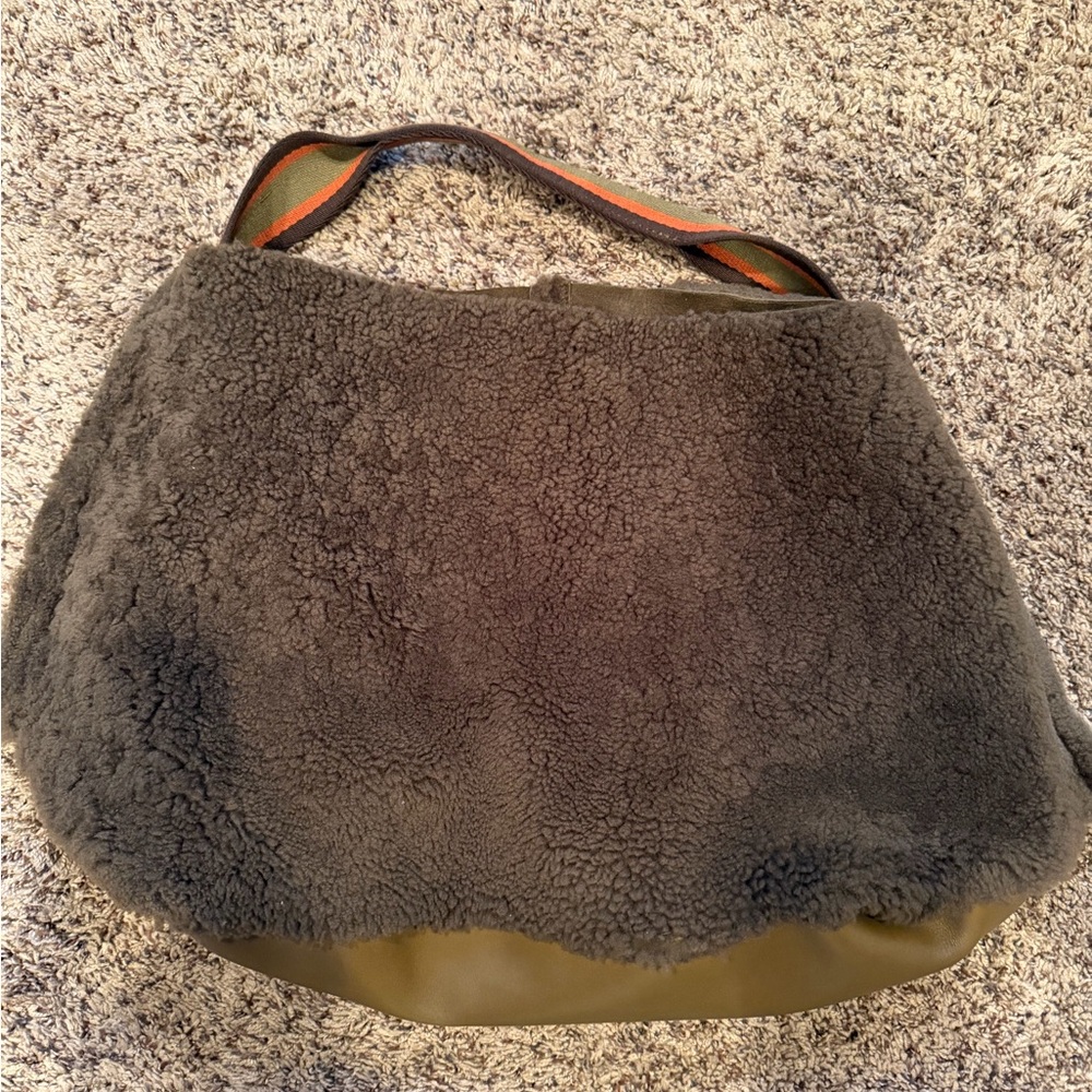 Shingle The Runwell shoulder bag